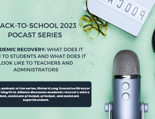 Back-to-School 2023 Podcast: Academic Recovery