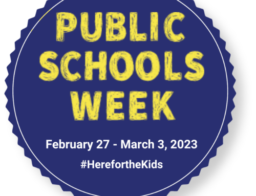 The Importance of Public Schools Week 2023