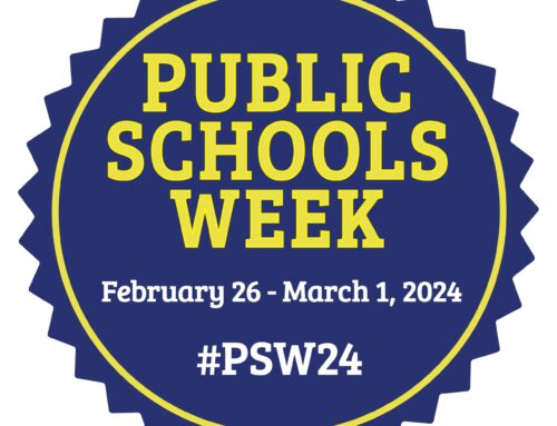 Leading Education Groups Celebrate Public Schools Week, Feb. 26-Mar. 1, 2024