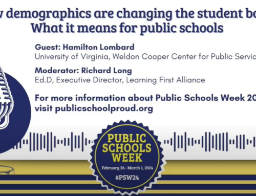 How demographics are changing the student body: What it means for public schools