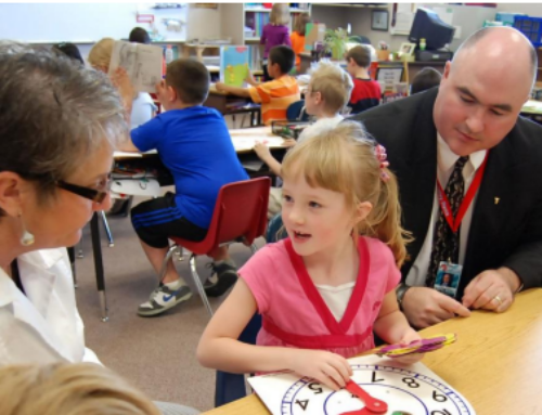 Early learning in West Valley School District, Washington