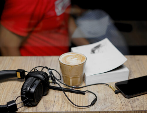 Student Podcast Series: About the Students