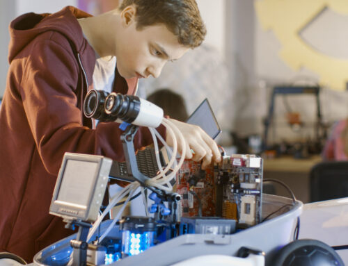 Engaging Students with Career and Technical Education Opportunities